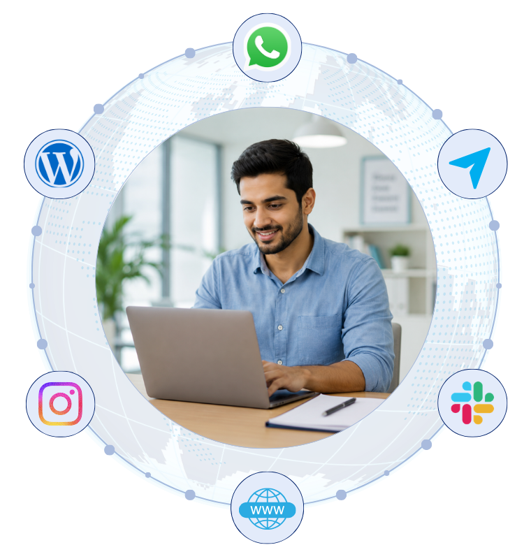 How GetMyAI Works step 02 image